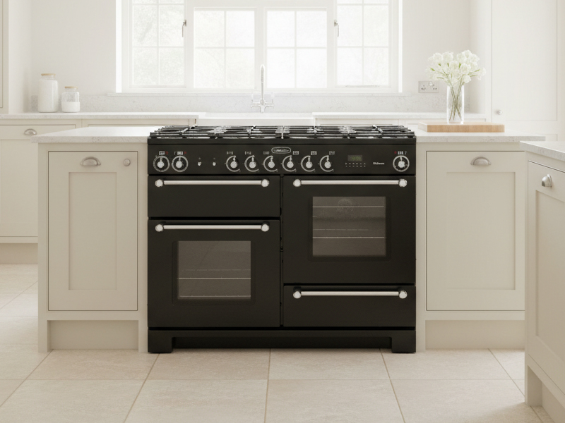 Rangemaster oven